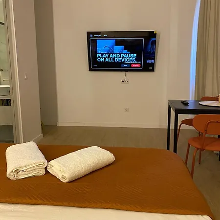 Porbalio Oporto & Maia Center #3 Pansiyon Leca do Balio