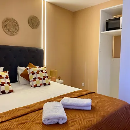 Privatunterkunft Porbalio Oporto & Maia Center #3 Leca do Balio