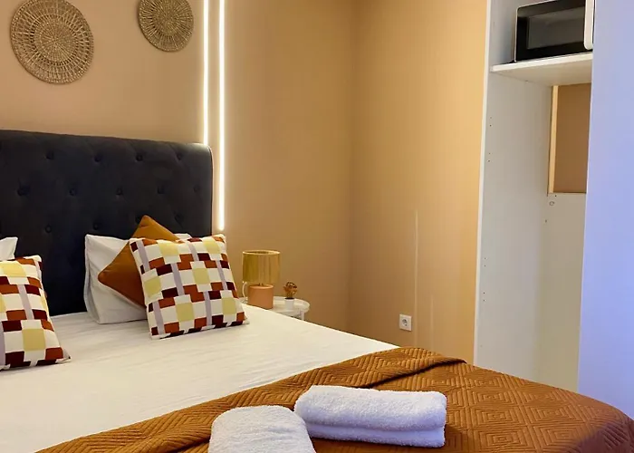 Ubytování v soukromí Porbalio Oporto & Maia Center #3 Leca do Balio